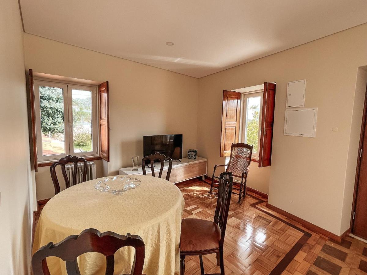 Windmill House Villa ซังตามาเรีย ดา เฟย์รา ภายนอก รูปภาพ