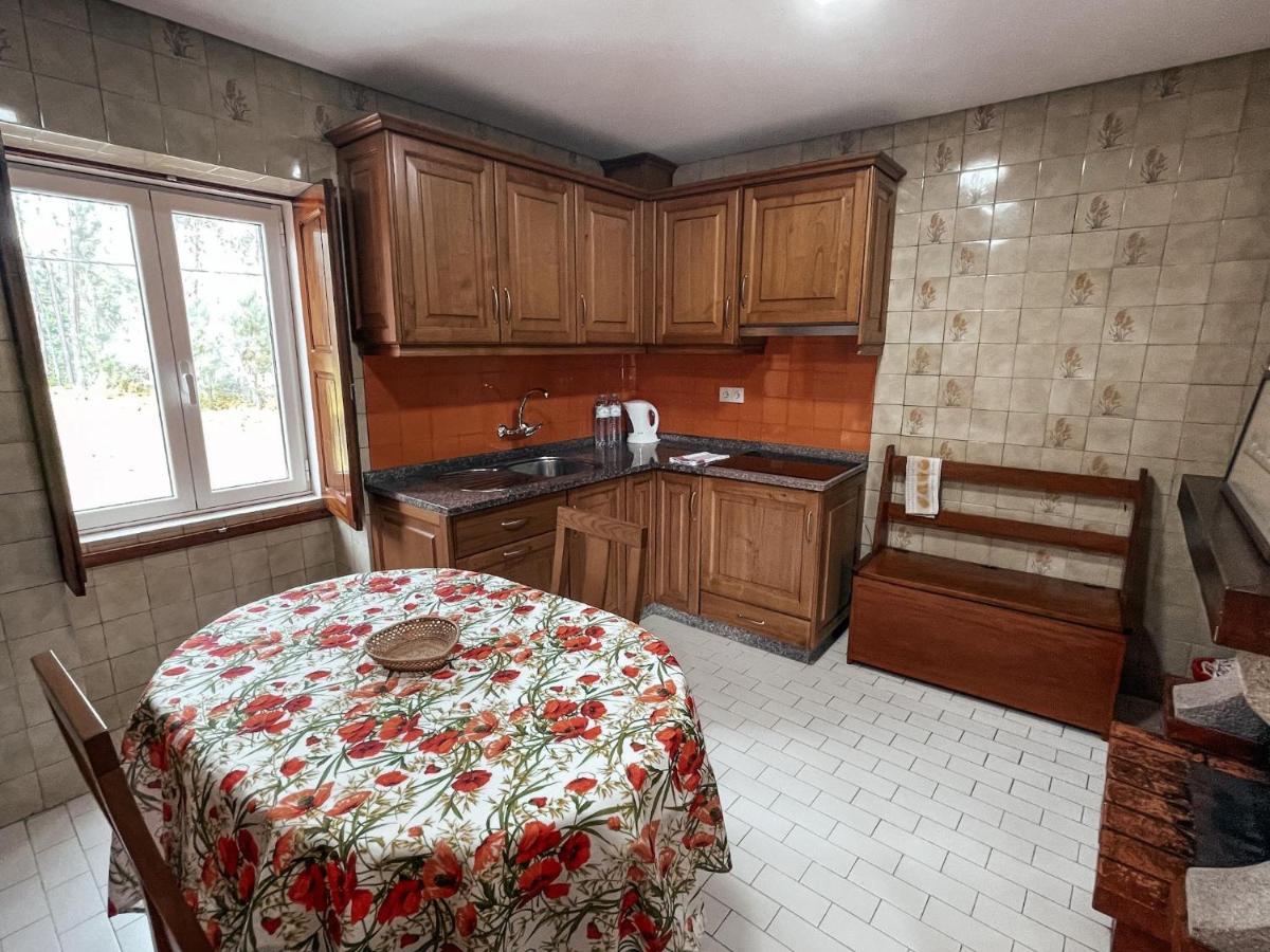 Windmill House Villa ซังตามาเรีย ดา เฟย์รา ภายนอก รูปภาพ
