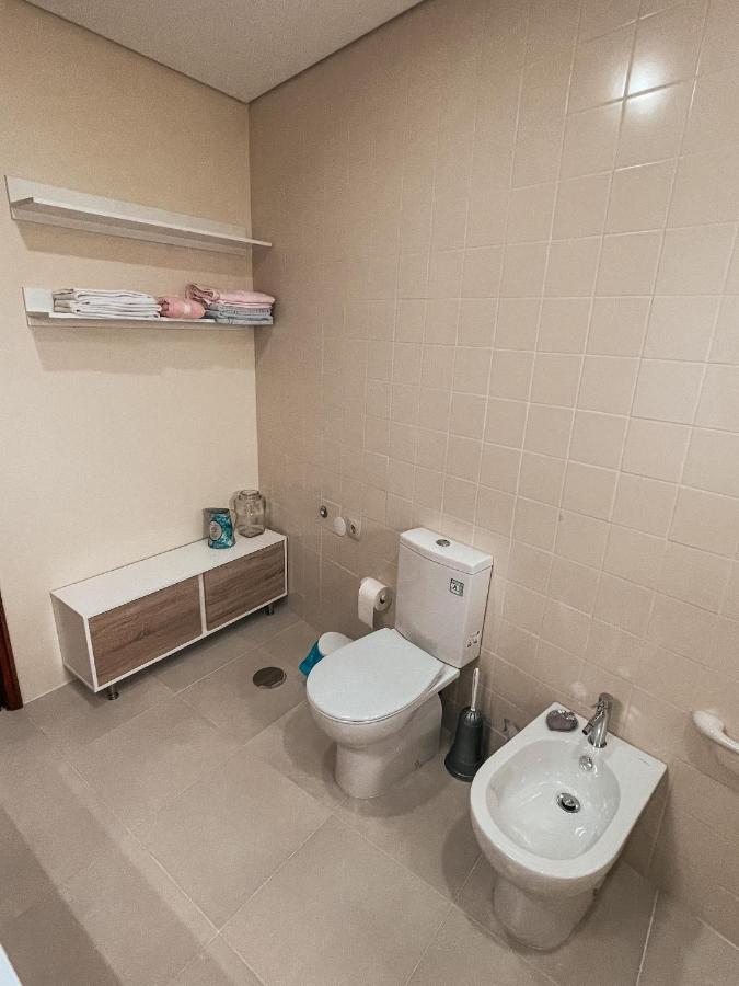 Windmill House Villa ซังตามาเรีย ดา เฟย์รา ภายนอก รูปภาพ